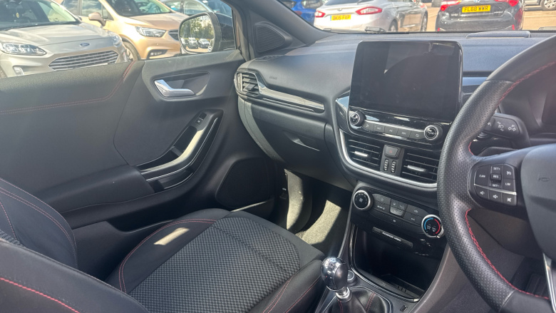 Ford Puma 1.0 EcoBoost Hybrid mHEV ST-Line 5dr Petrol Hatchback